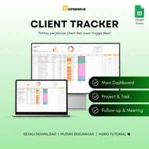client-tracker | Bizpreneur