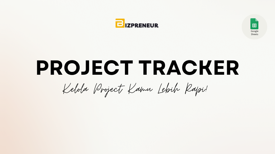 Preview Project Tracker