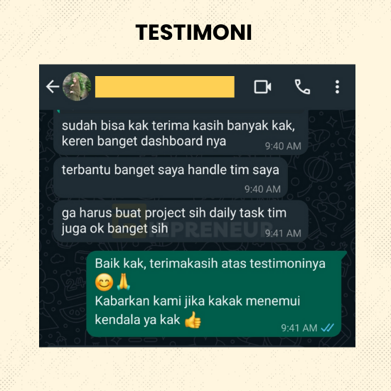 Testimoni (2)