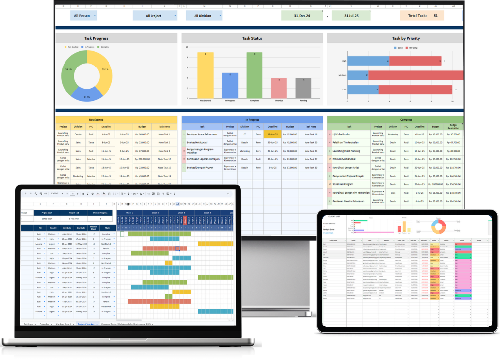 Bizpreneur tools preview