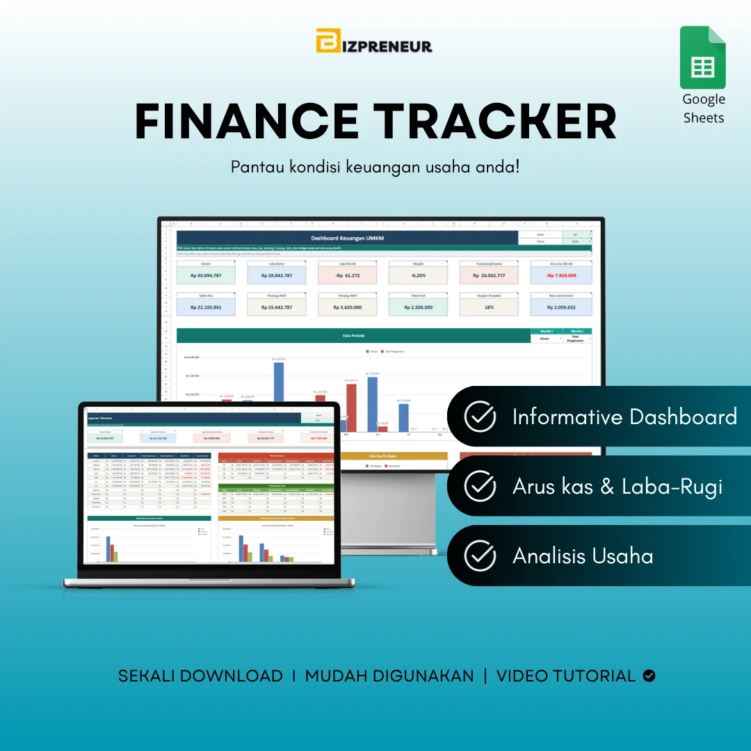 Finance Tracker